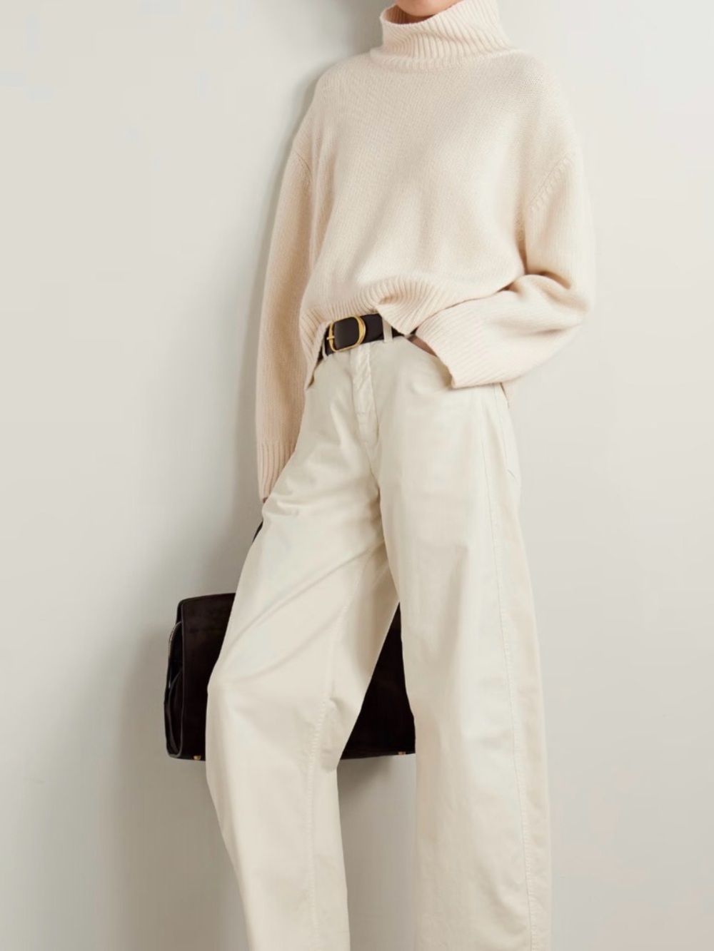Nili Lotan Omaira Turtleneck Sweater